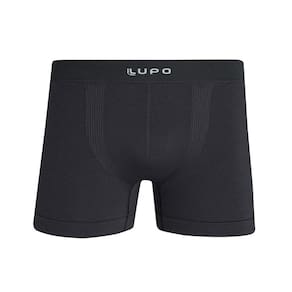 Cueca Lupo Boxer 661-001 Modal Sem Costura Anatômica