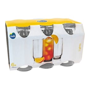 Copo Nadir Lights 300ml Embalagem com 6 Unidades