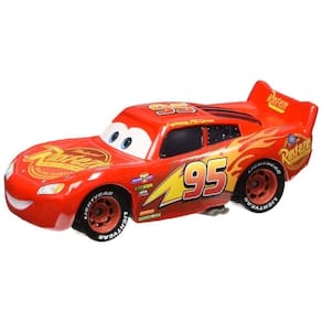 Brinquedo Carrinho Relampago Mcqueen Transformers