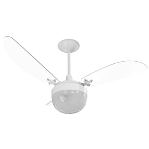 Ventilador Paraty Bco 3Pas Plasticas Transp 220V Venti Delta