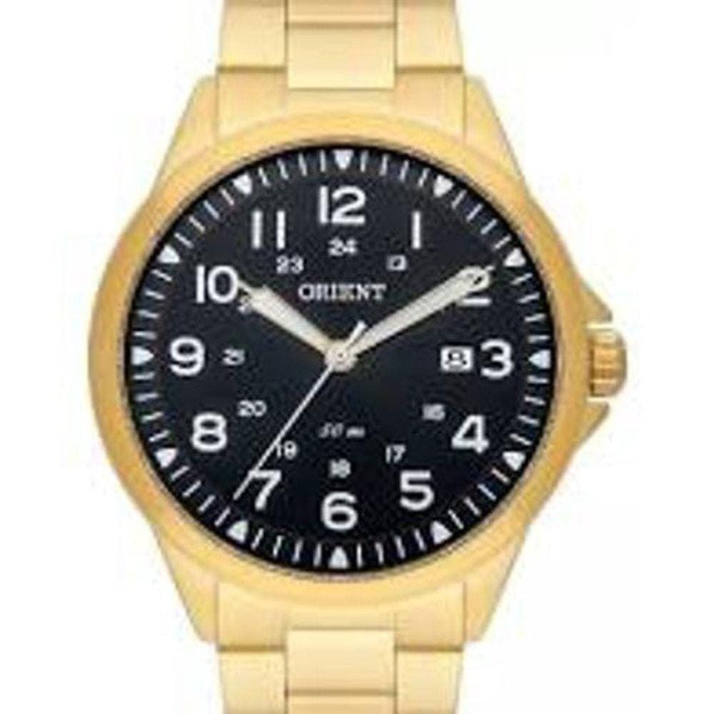 Relógio Orient Masculino Mgss1199P2Kx