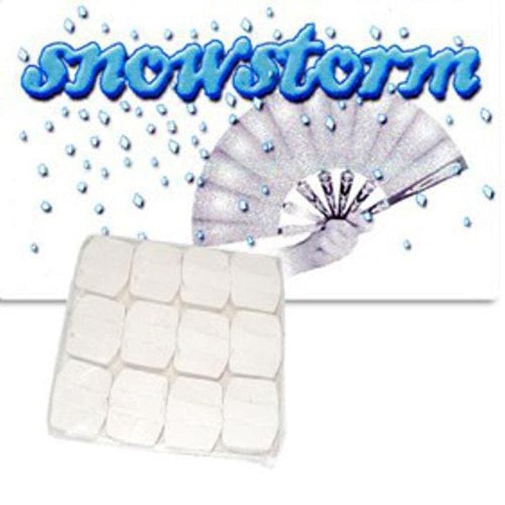 Neve Chinesa Branca Com Vídeo Explicativo B+