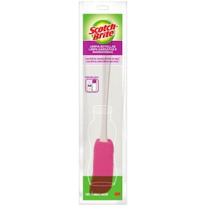 Acessorio Para Casa Scotch Brite Limpador Para Garrafa