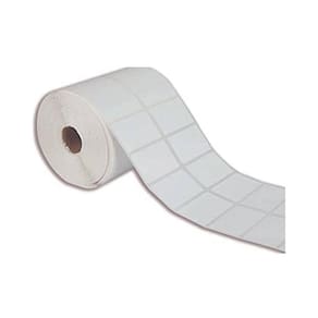 Kit 10 Rolos Etiqueta Couche 50X30 (Mm) 2 Colunas