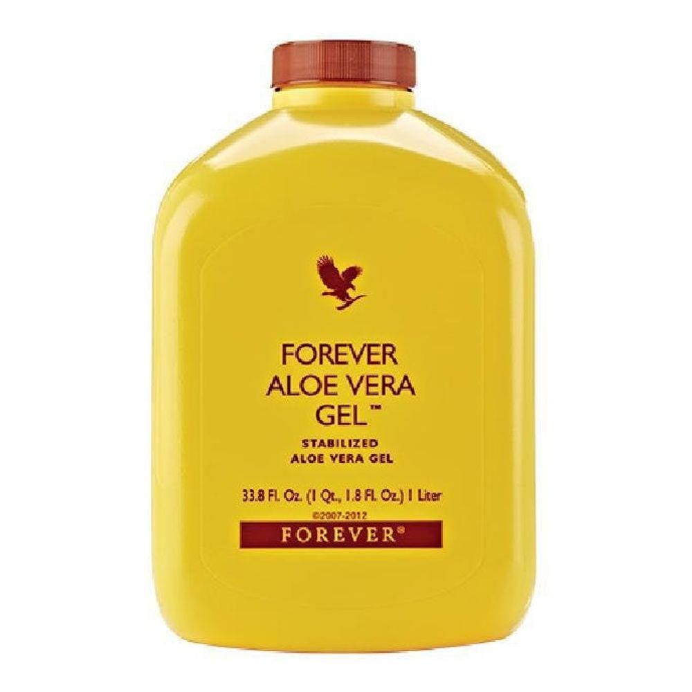 Suco De Babosa Aloe Vera 100% Natural 1 Litro - Forever