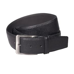 Cinto Social Masculino Couro Fasolo 40Mm G211 Preto 115
