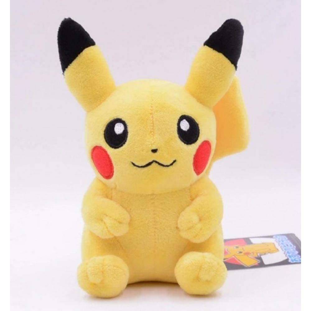 Boneco De Pelúcia Pikachu Pokémon Center Go | Casas Bahia