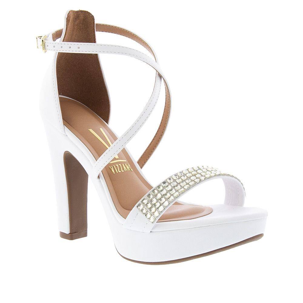 Sandalias vizzano 40 | Casas Bahia