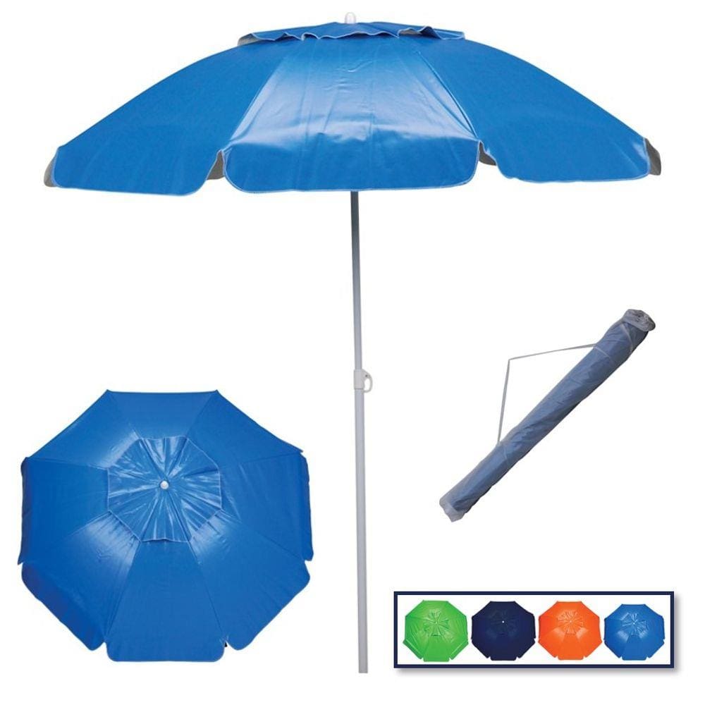 Guarda Sol Bagum Alumínio 2 Metros Praia Piscina - Mor