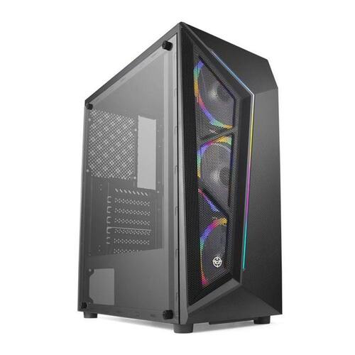 Gabinete Gamer TGT Carbon, RGB, Mid Tower, Lateral de Vidro, Preto, TGT-CBN-RGB01 é ruim? Gabinete Gamer TGT Carbon, RGB, Mid Tower, Lateral de Vidro, Preto, TGT-CBN-RGB01 é boa?