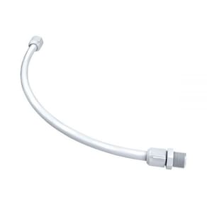 Engate Flexível De Plástico 1/2" X 60cm Amanco
