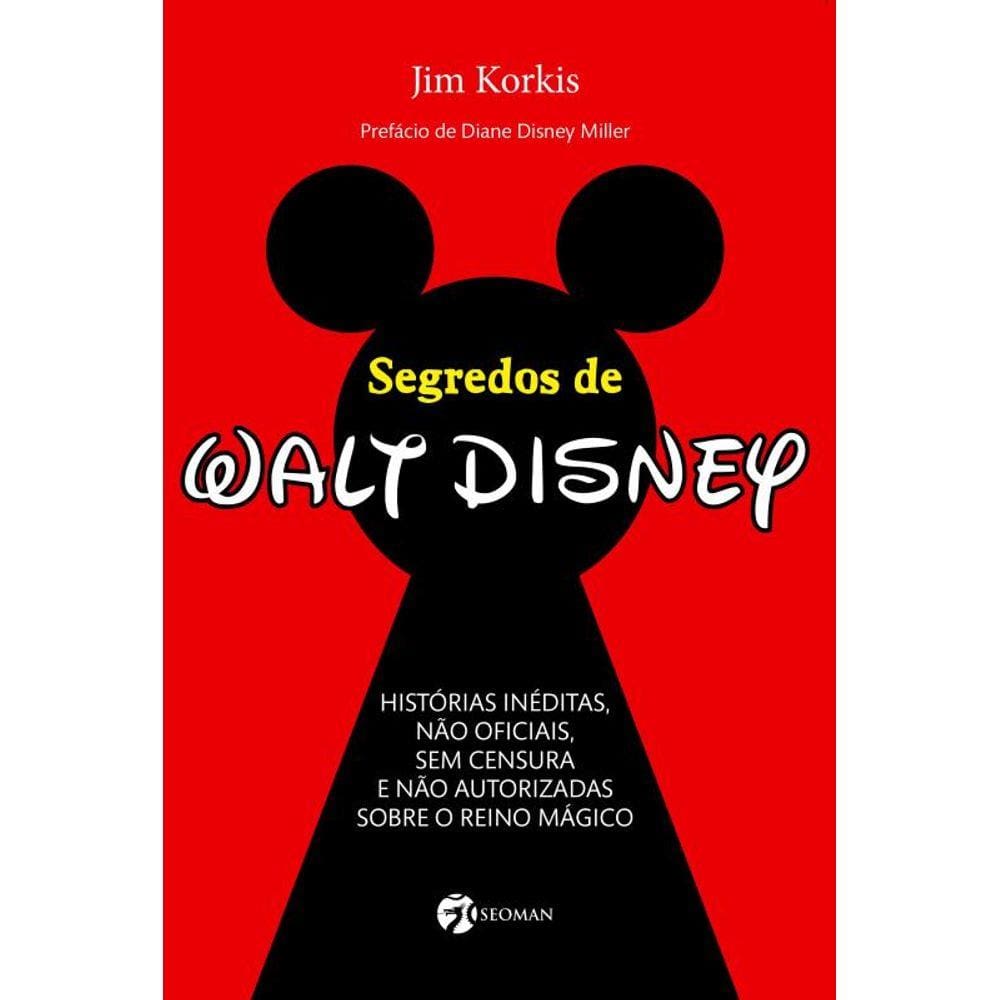 Segredos de Walt Disney