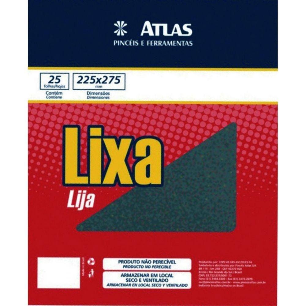 Lixa Ferro Atlas 120