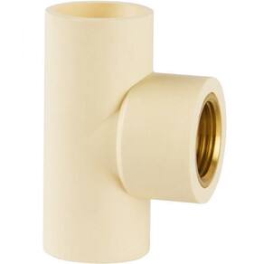 Tê De Redução Soldável 50x20mm Amanco