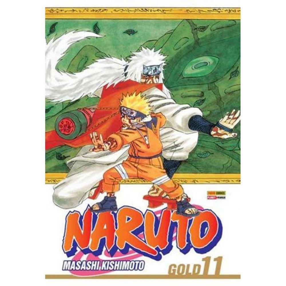 Naruto Gold Vol. 11