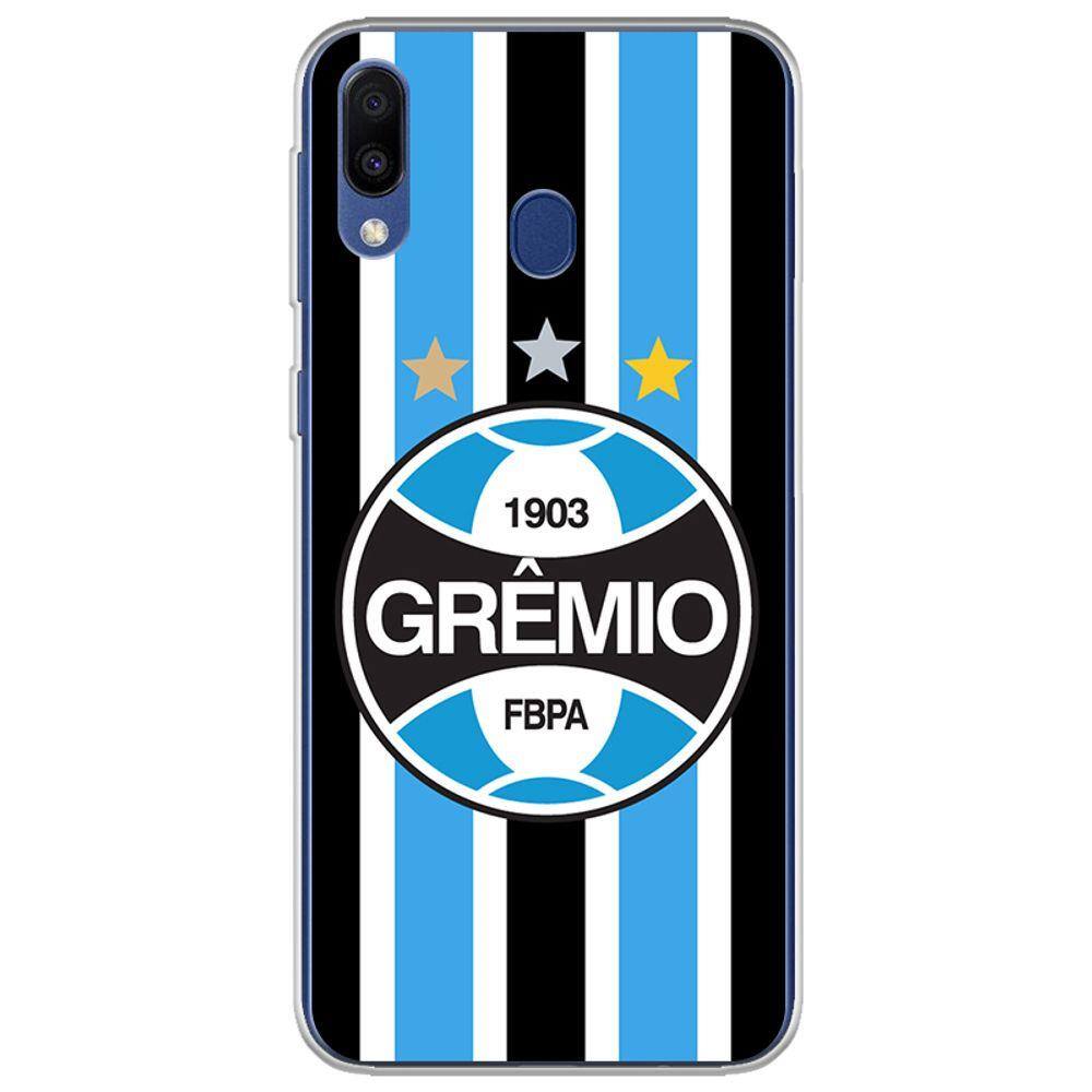 Capa para Xaomi MI 8 Pro - Times | Grêmio | Casas Bahia