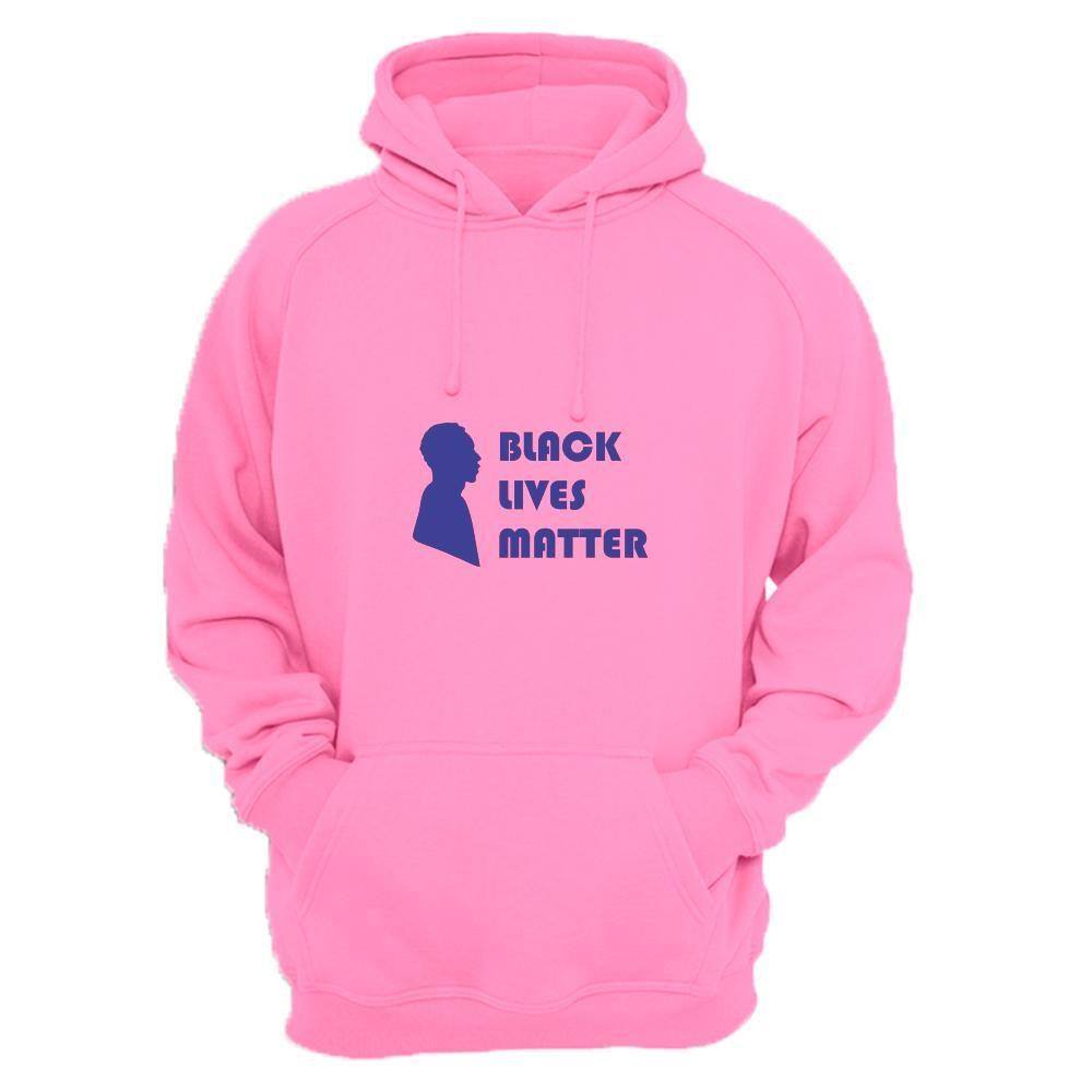 pink you matter moletom com capuz
