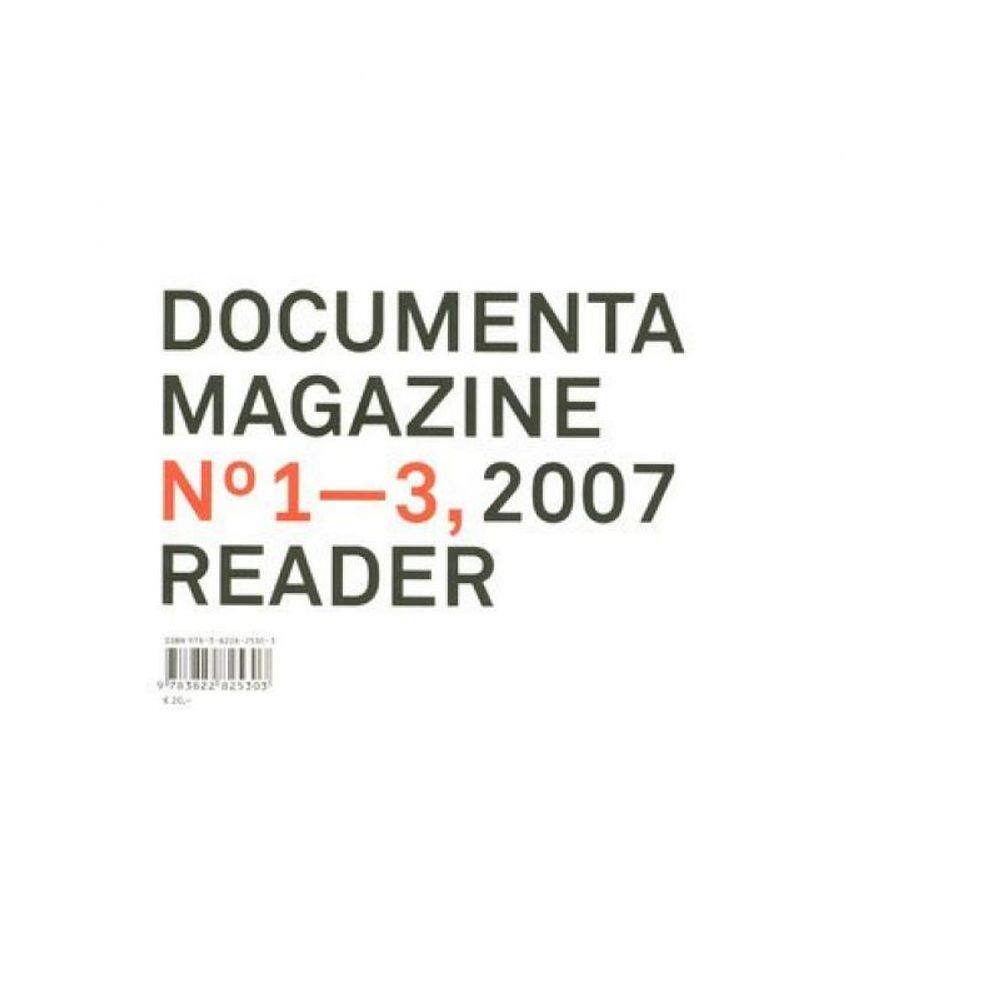 Va Documenta Reader Int