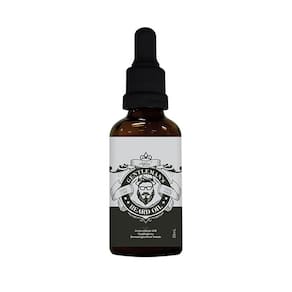 Gentleman’s Beard Oil 50ml - Óleo Hidratante de Barba