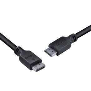 Cabo Displayport Macho Para Displayport Macho 2 Metros V1.2
