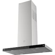 Coifa de Ilha Oster Inox Touch Control 90cm