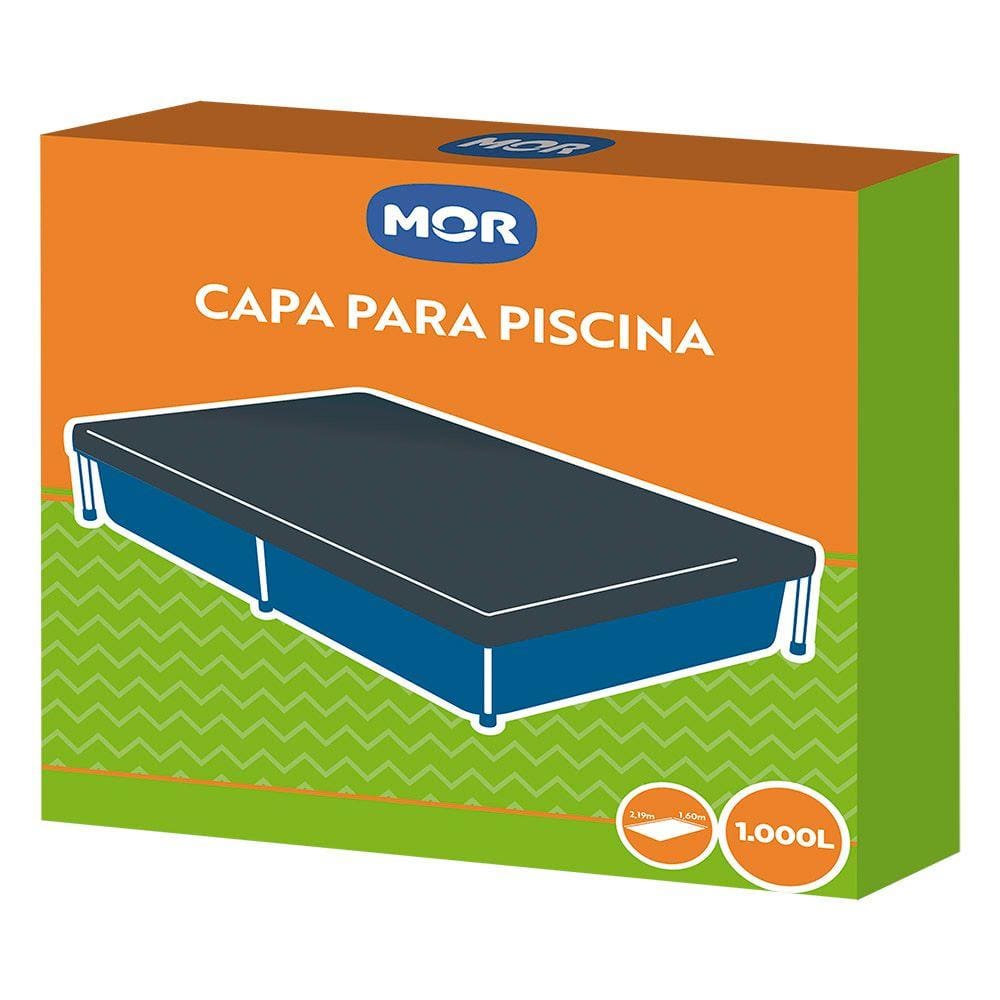 Capa Para Piscina 1000 Litros - Mor