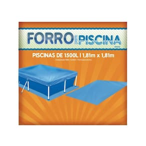 Forro Para Piscina 1500 Litros - Mor