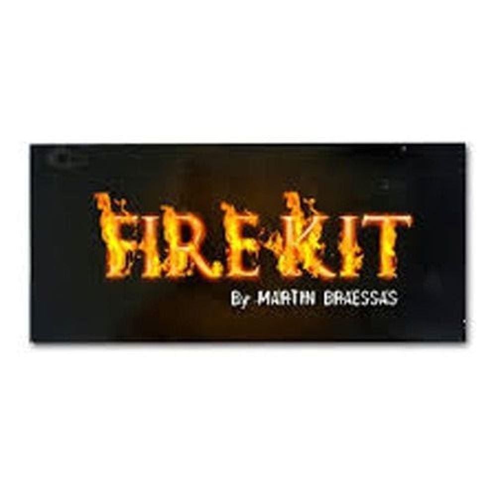 Fire Kit Martin Braessas B+