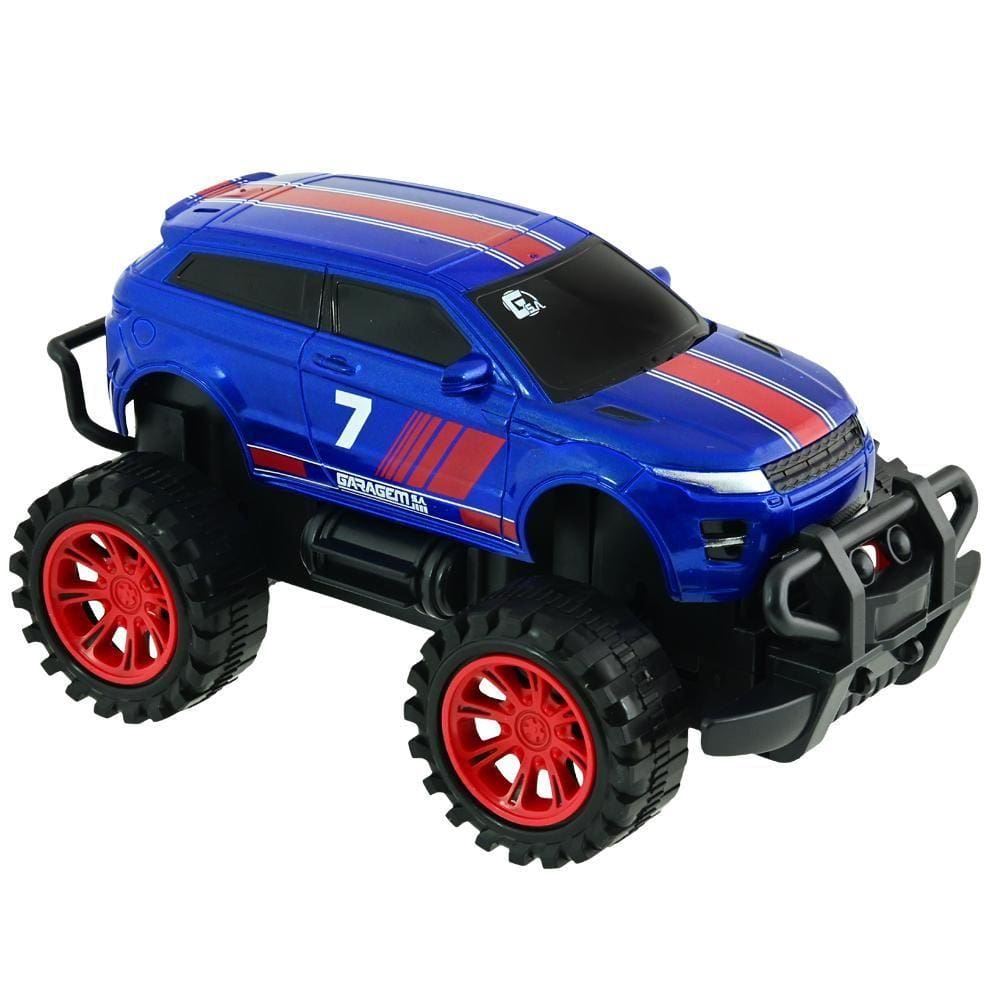 Garagem S.A. - Veículo Engage - Azul