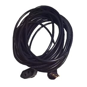 Extensão Elétrica 20a 02 Metros Femea Cabo Pp 3x2,5mm