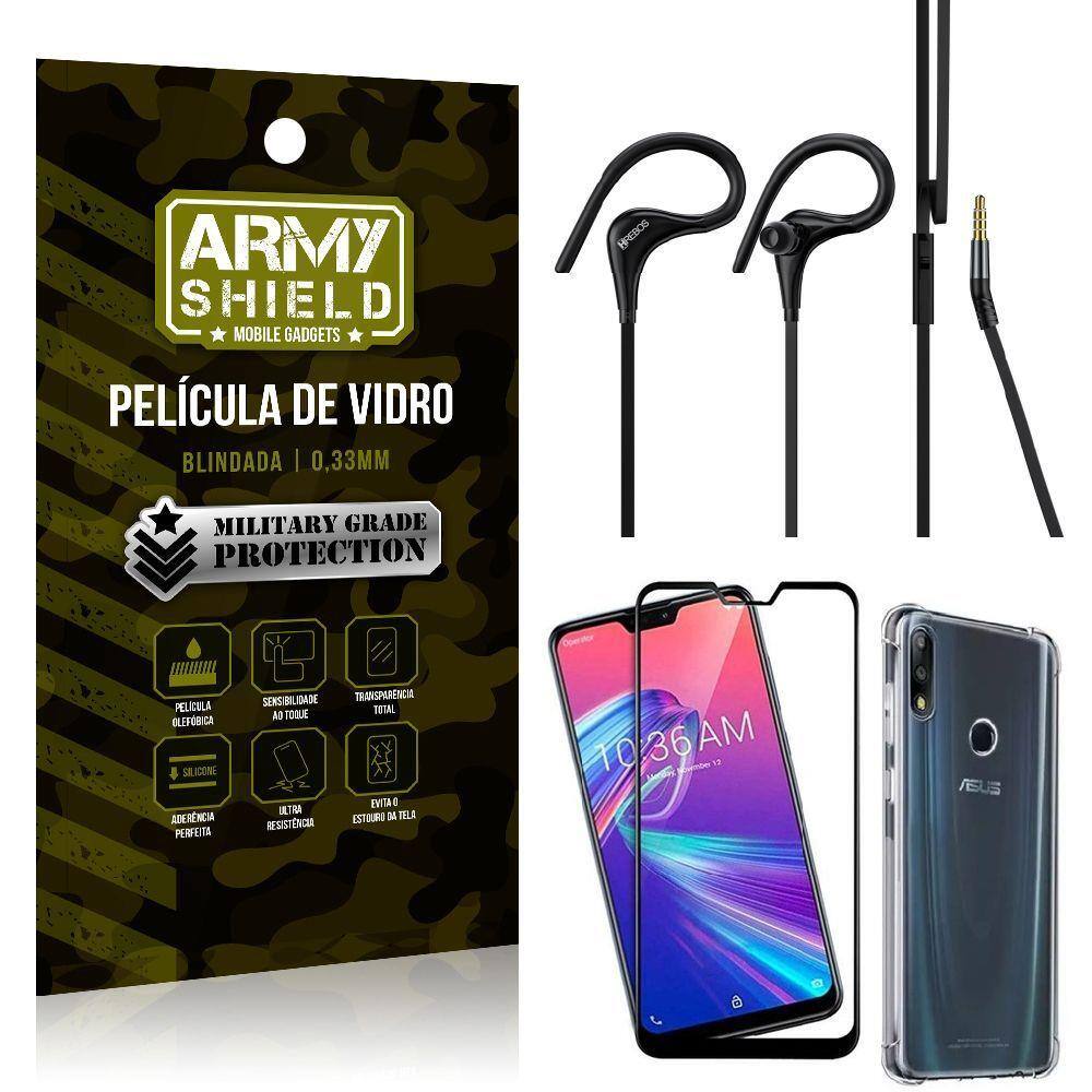 Capas para zenfone max plus m2 emborrachado | Casas Bahia