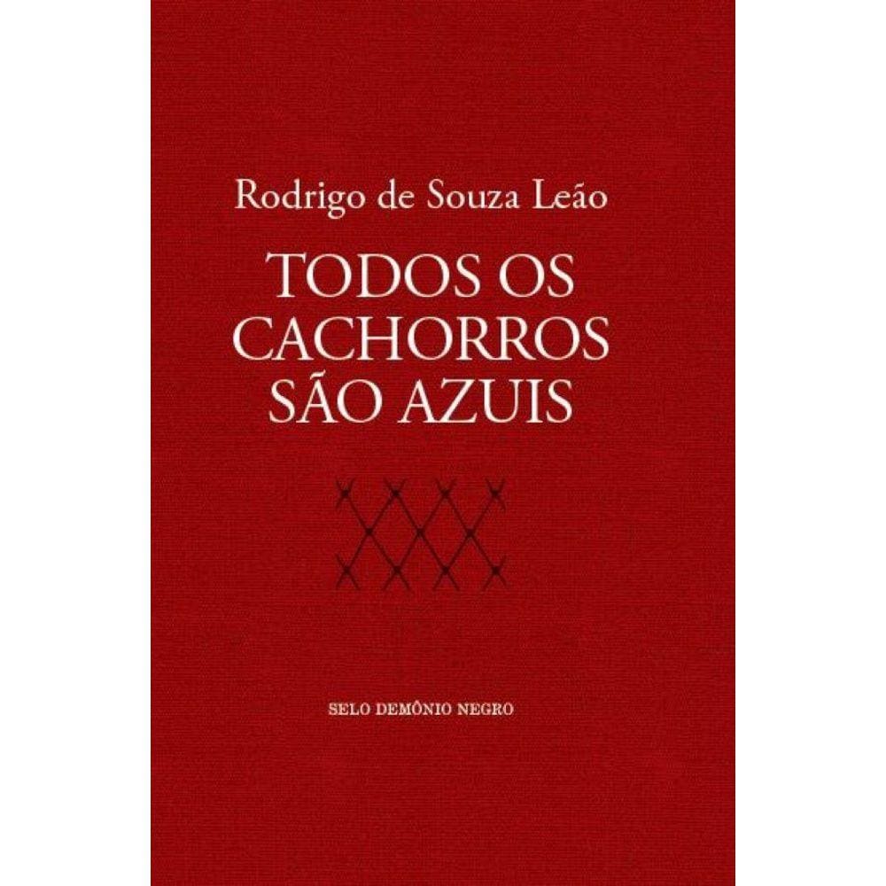 Todos os cachorros são azuis