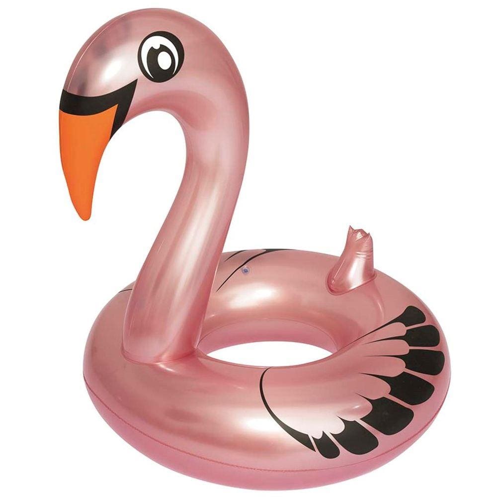 Boia Cisne Perolado Com Abertura Praia Piscina 1972 - Mor