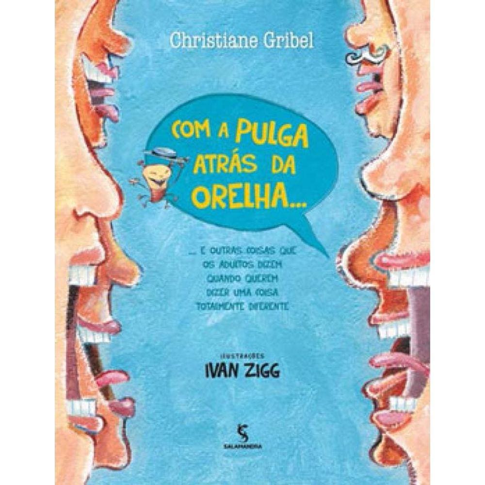 Com A Pulga Atras Da Orelha