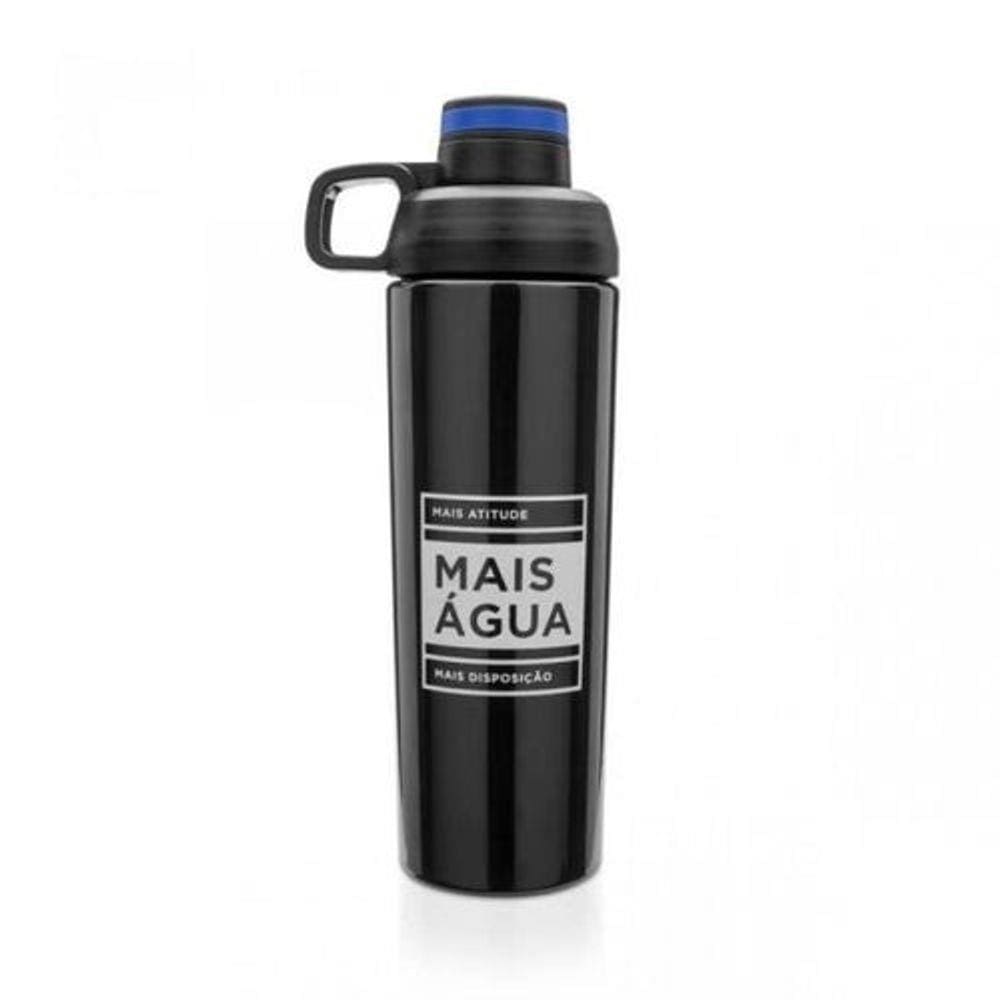 Garrafa Esportiva Mais Agua