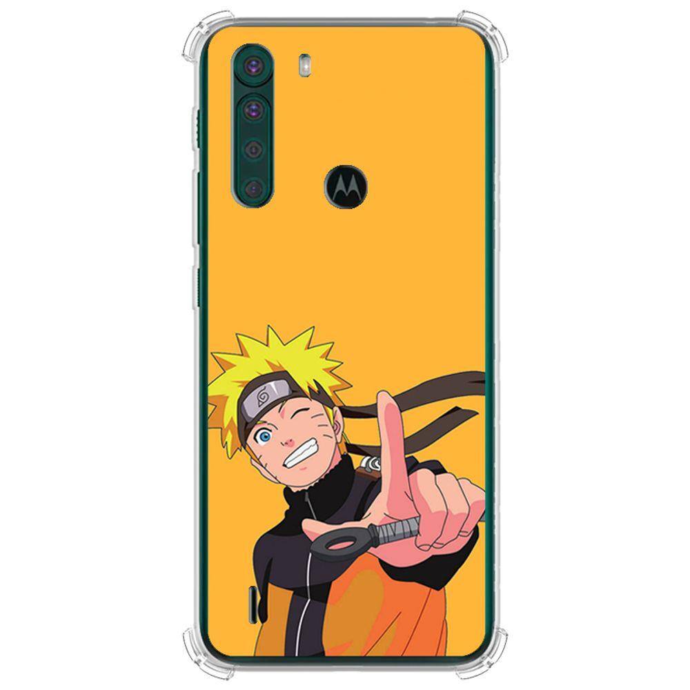 Capinha Capa para celular Motorola Moto G9 Play (6.5 ) - Itachi Naruto  NRT18 em Promoção | Ofertas na Americanas