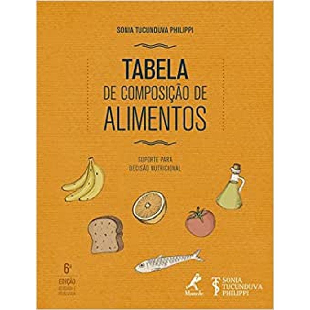 Tabela de Composição de Alimentos