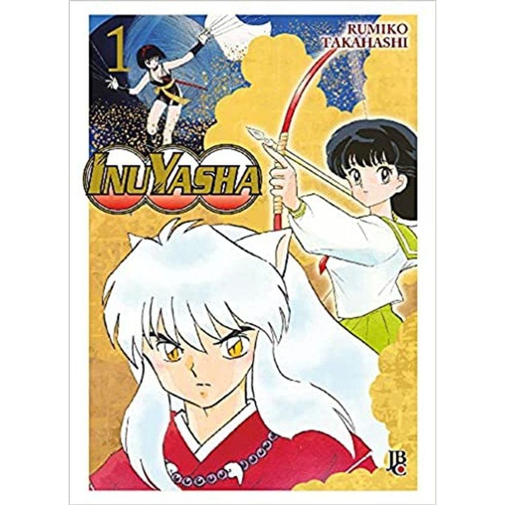 Inuyasha Wideban - Vol. 1
