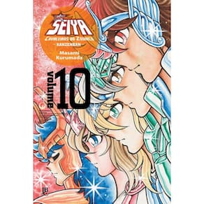 Cavaleiros Do Zodíaco - Saint Seiya Kanzenban - Vol. 10