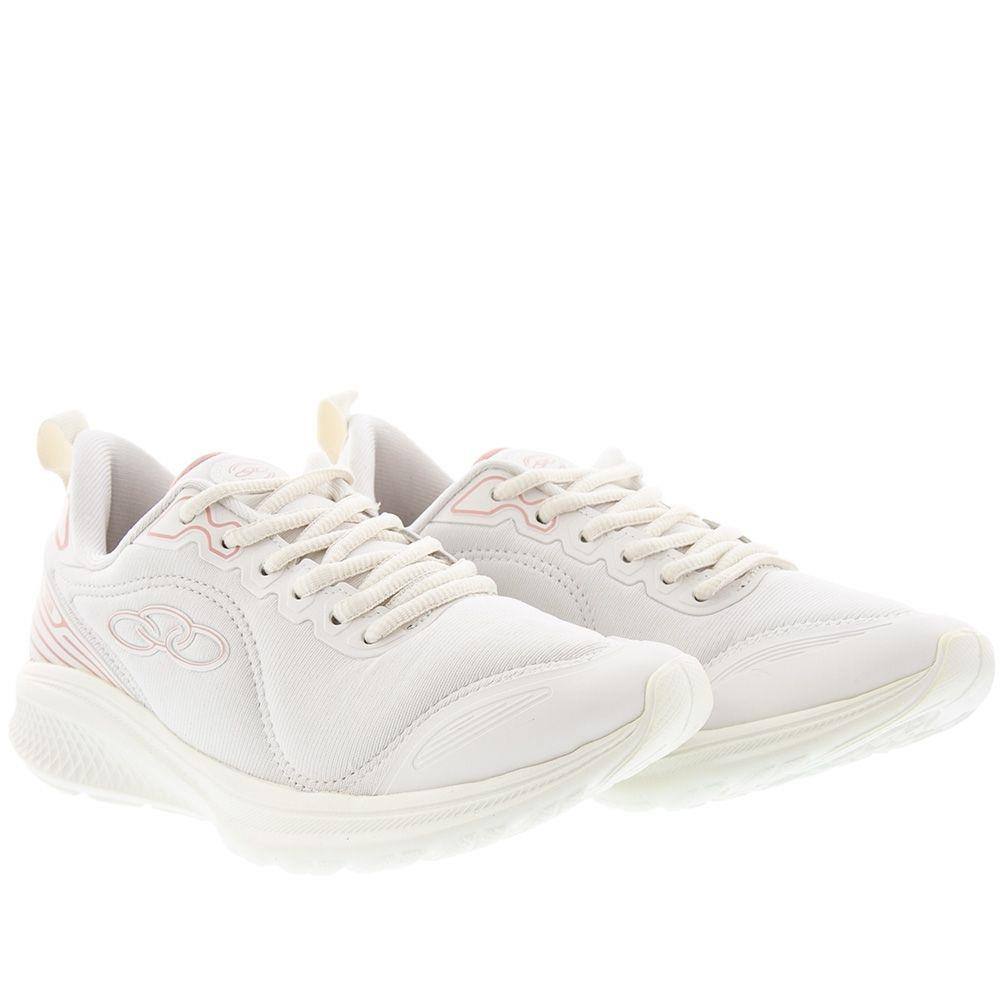 Tenis olympikus feminino branco | Casas Bahia