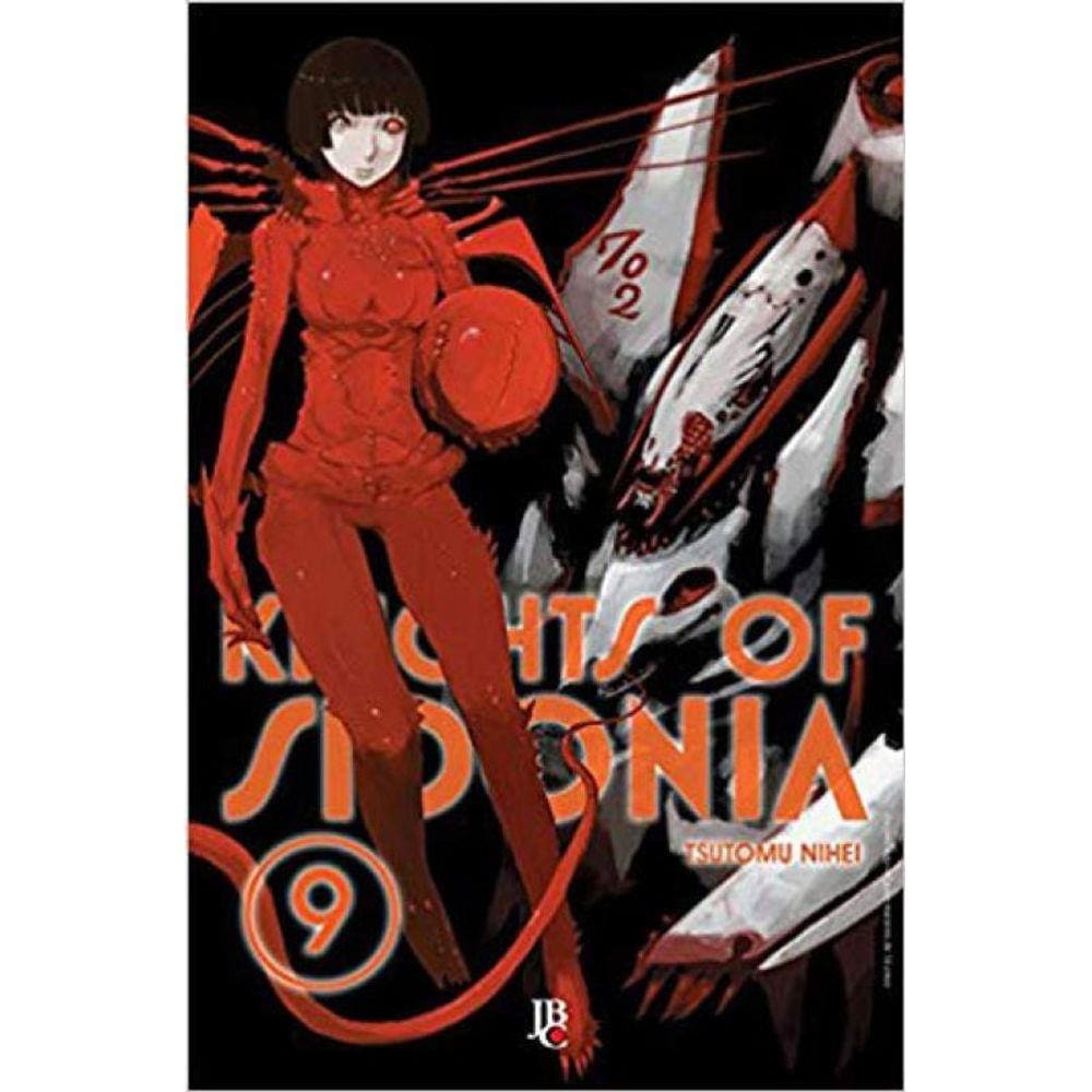 Knights Of Sidonia - Vol. 9