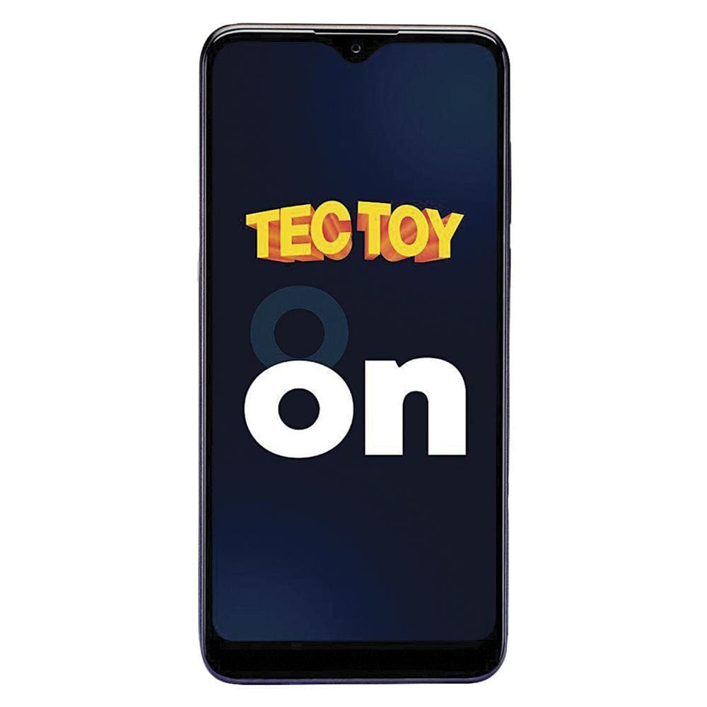 Smartphone celular tectoy on 128 gb Casas Bahia