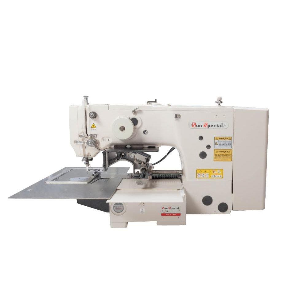 Máquina Costura Industrial Filigrana Pneumática220v SS-2210P-H-CF - Sun Special