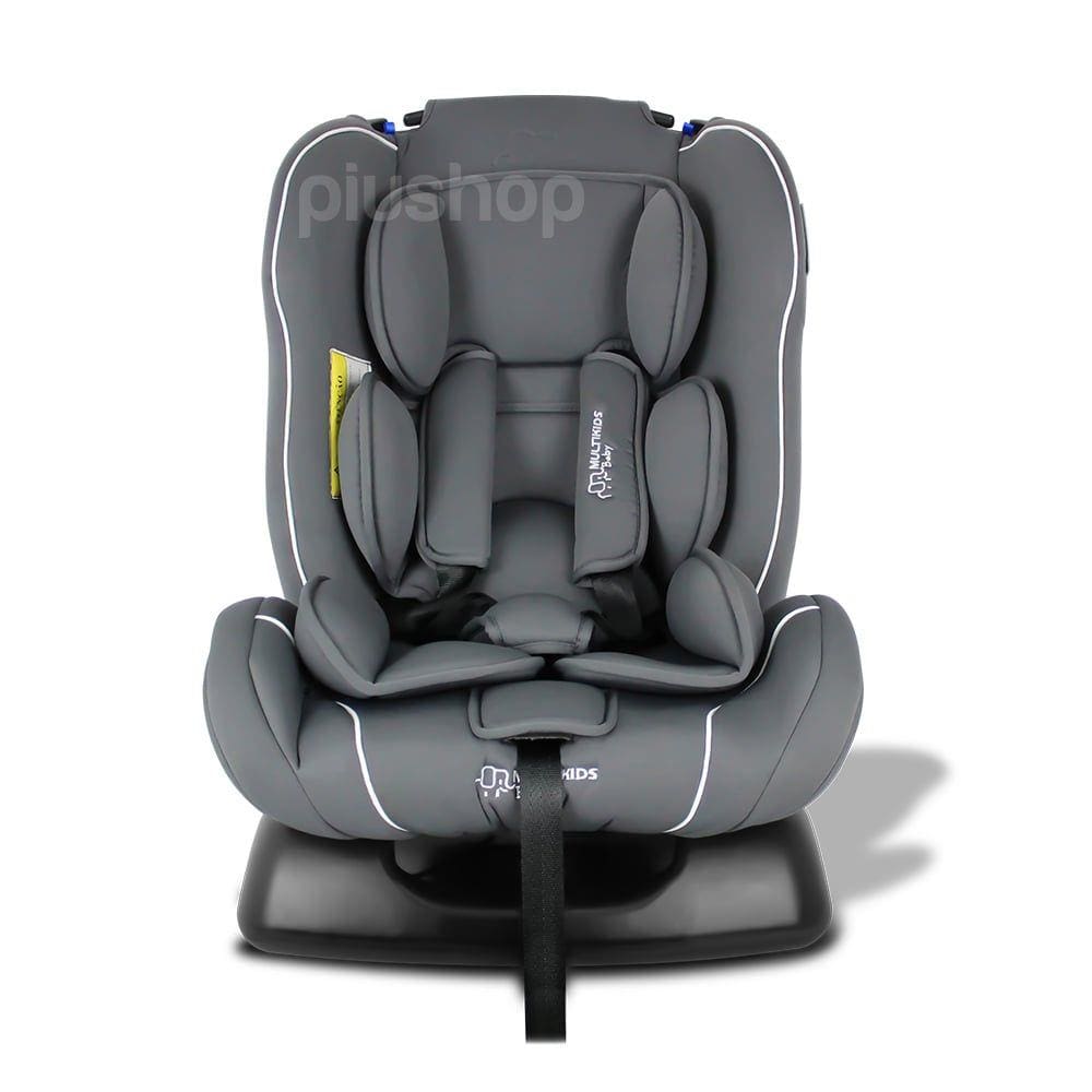 Cadeirinha Para Auto Reclinável 0-25 KG Prius Multikids Cinza - BB638 |  Casas Bahia