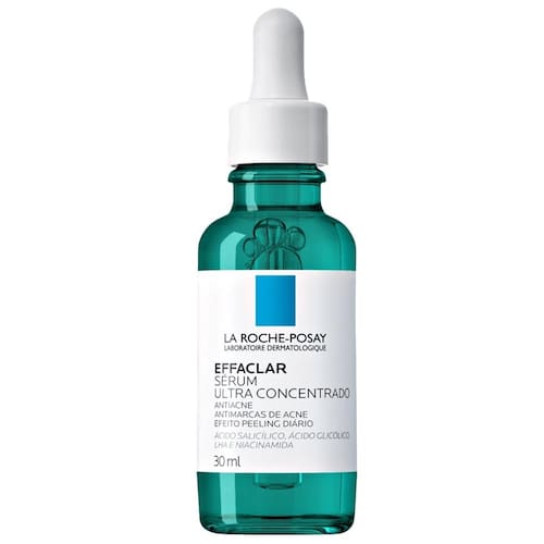 La Roche-Posay Effaclar Ultra Concentrado - Sérum Antiacne 30ml Menor preço em La Roche-Posay Effaclar Ultra Concentrado - Sérum Antiacne 30ml