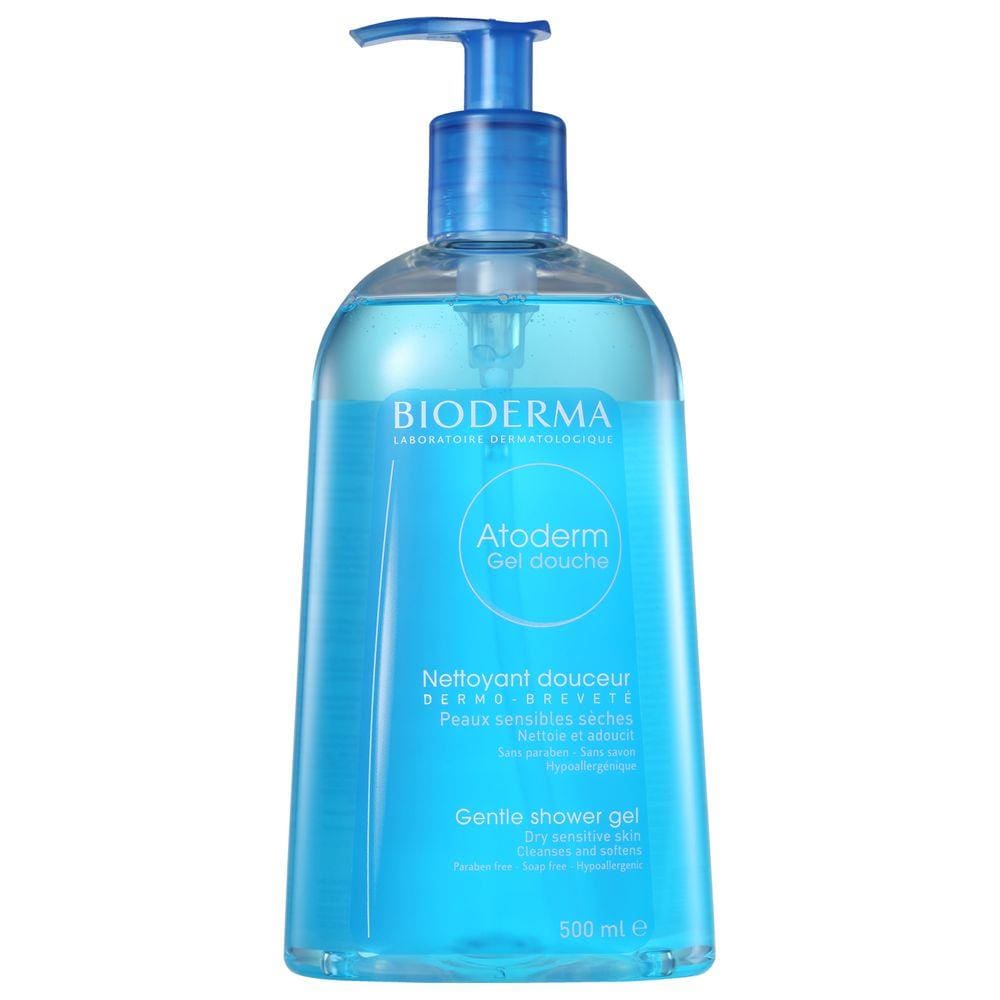Gel de Banho Bioderma Atoderm Hidratante 500ml
