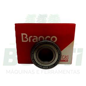 Rolamento Inferior Assento Cortadora Relva Para Motor B4T 6000 CR Branco 10401950
