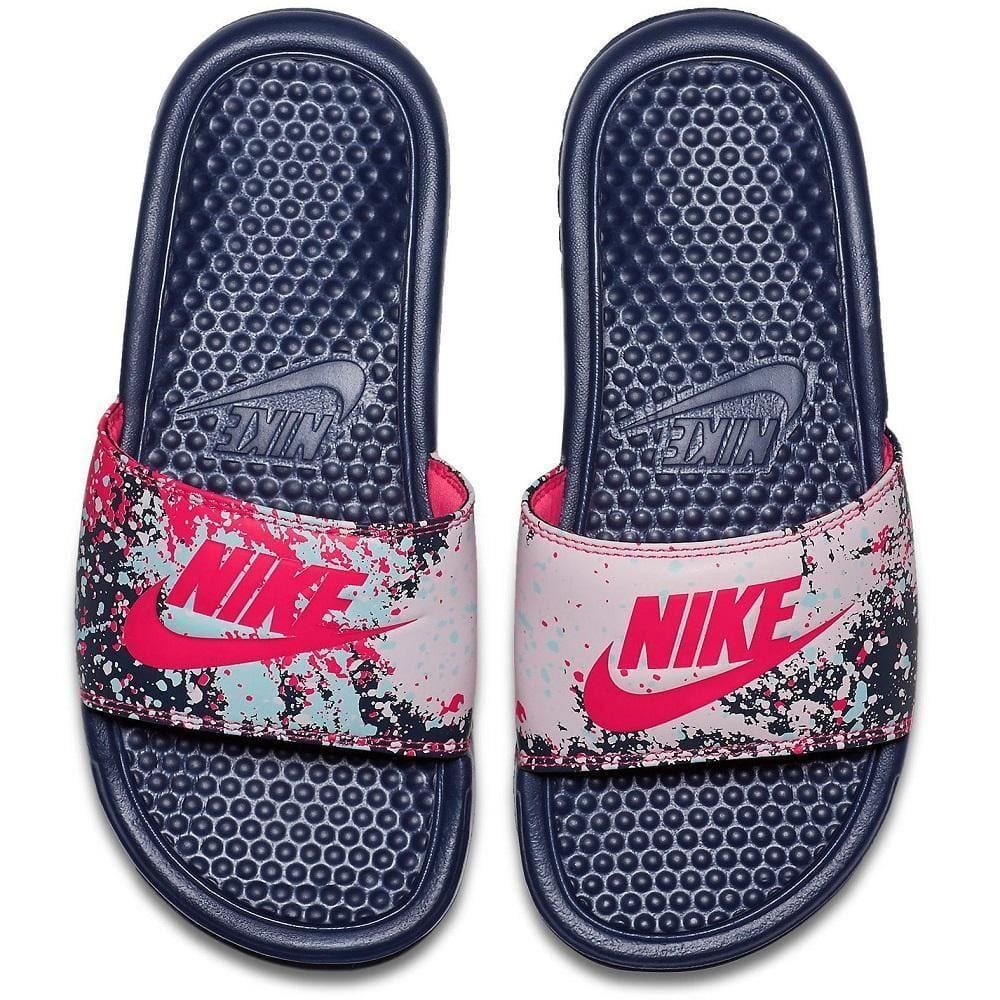 chinelo nike lancamento