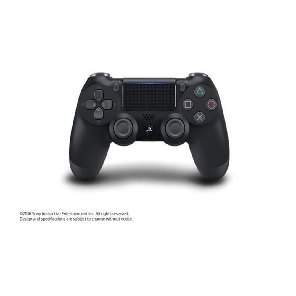 CONTROLE PLAYSTATION 4 ORIGINAL JET BLACK (JP)