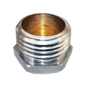 Tampão De 1/2" Para Adaptador Purificador De Água Filtro Plug Conexão
